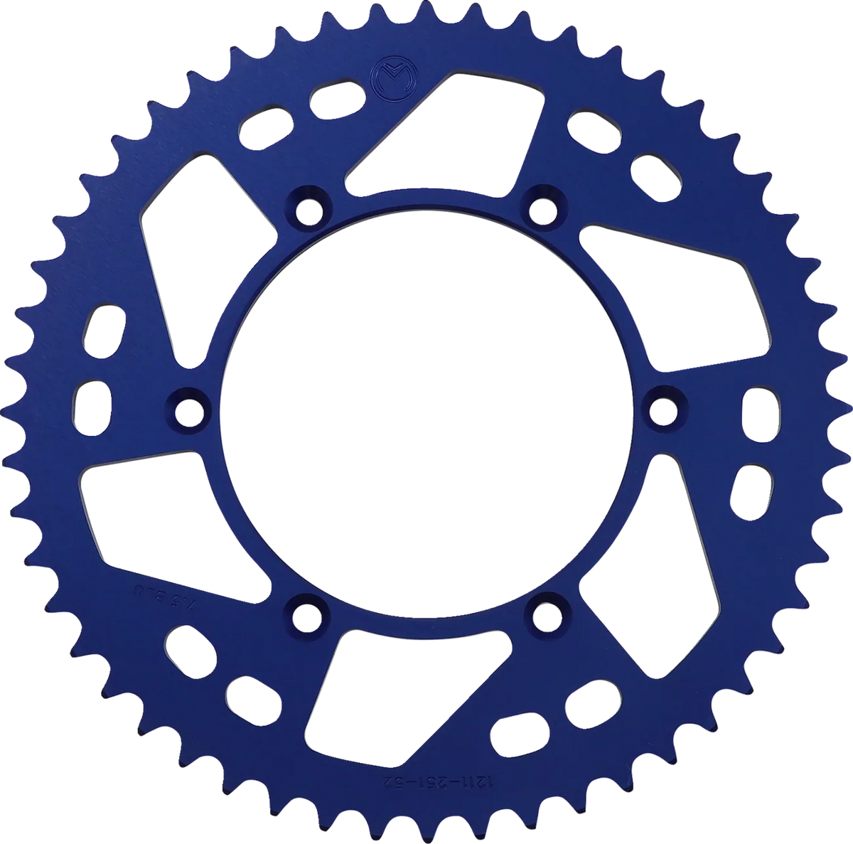 Rear Aluminum Sprocket