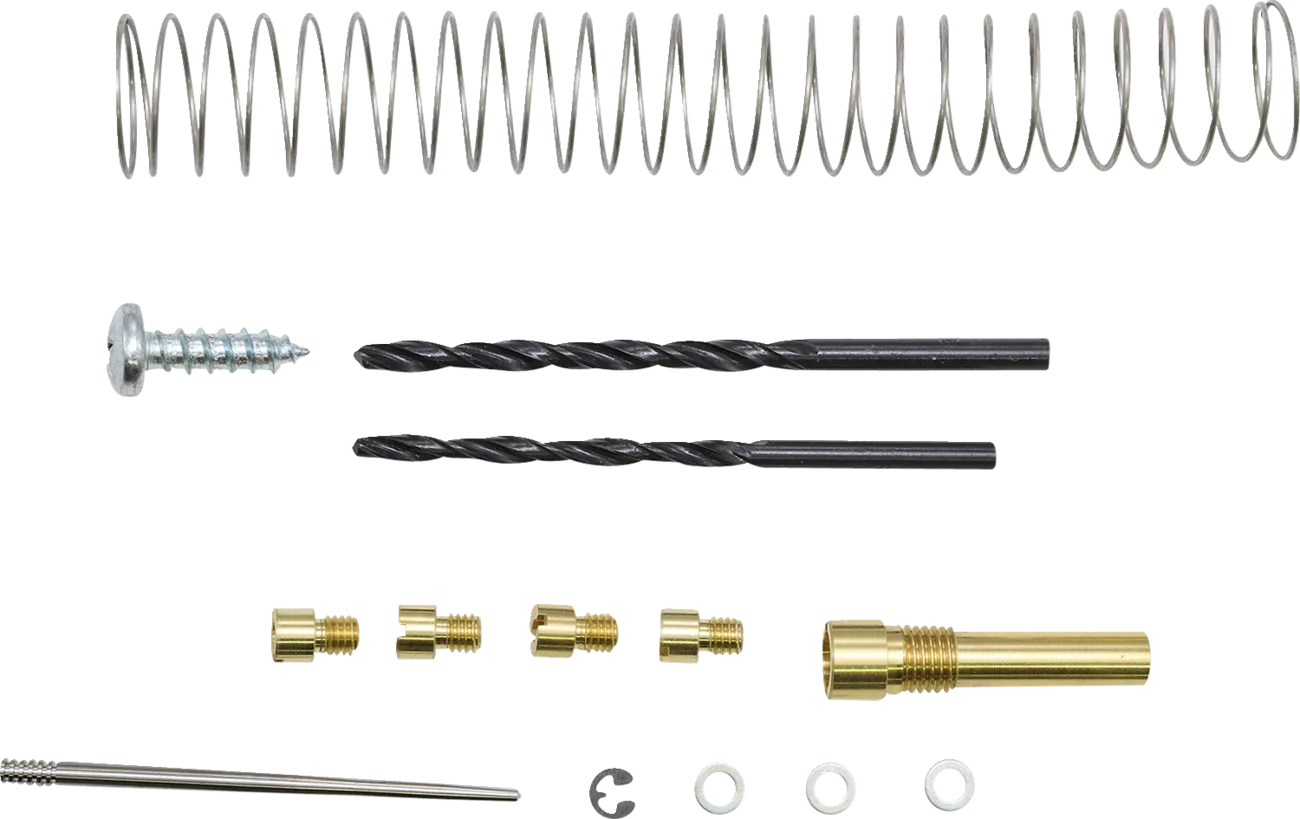 Recalibration Jet Kit