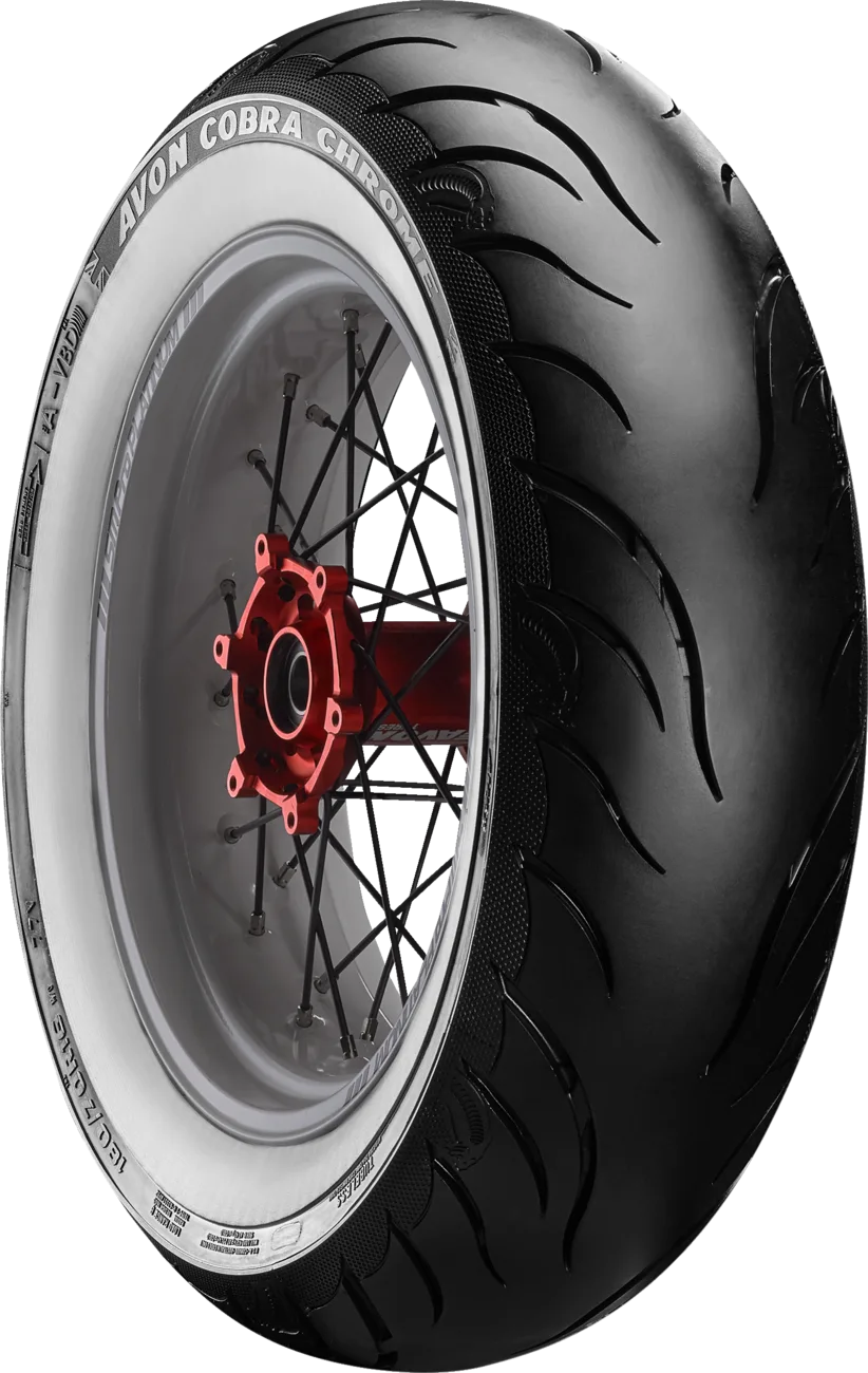Cobra Chrome AV92 Tire