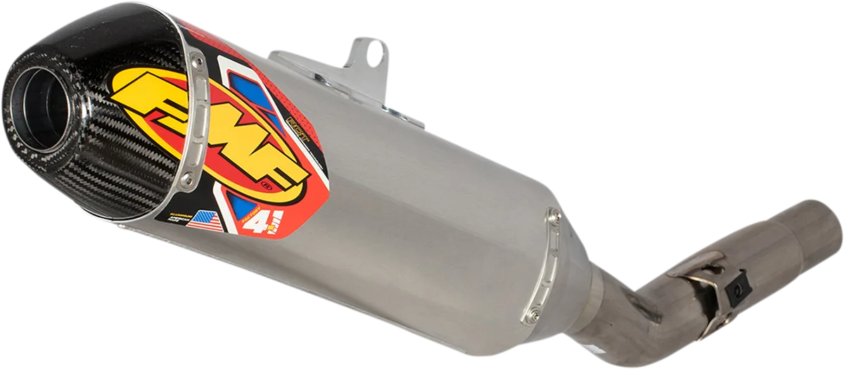 Factory 4.1 RCT Slip-On Muffler