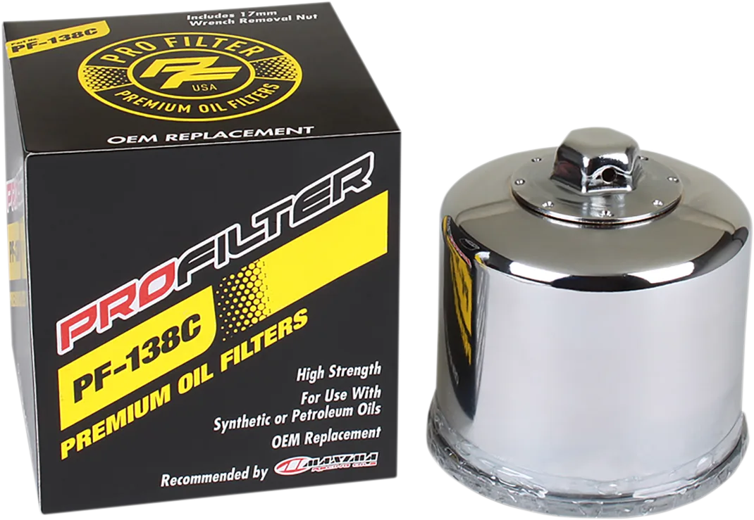 Replacement Oil Filter