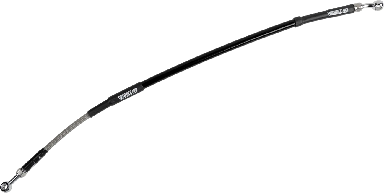 Stainless Steel Braided Brake Line