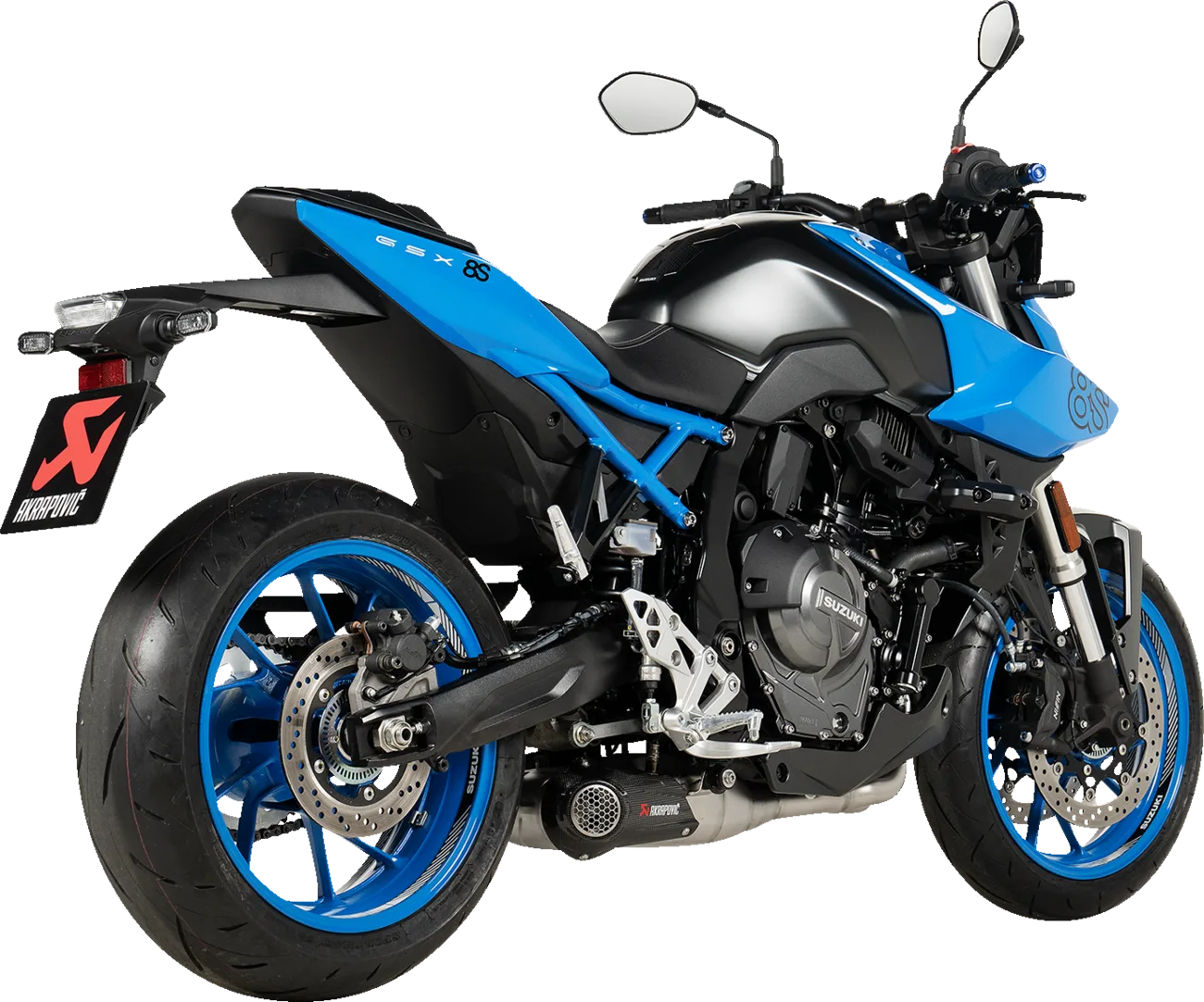 Racing Line Exhaust System