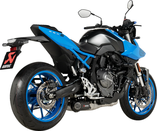 Racing Line Exhaust System