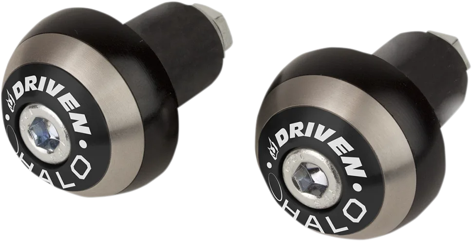 Halo Handlebar End
