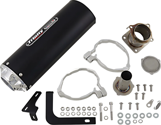 Slip-On Muffler