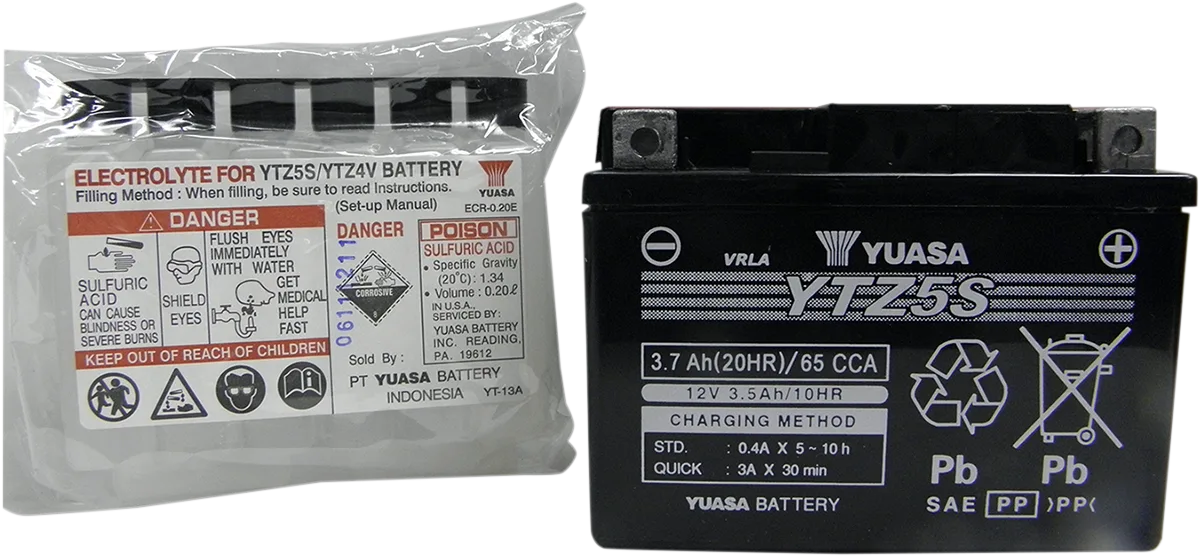 AGM Maintenance-Free Battery