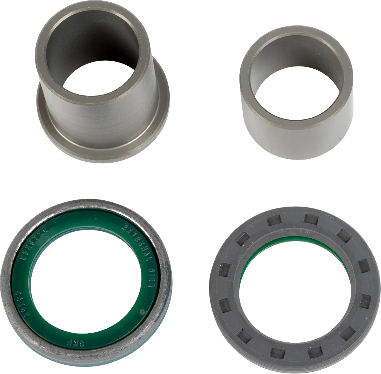 Wheel Spacers with Seals Kit