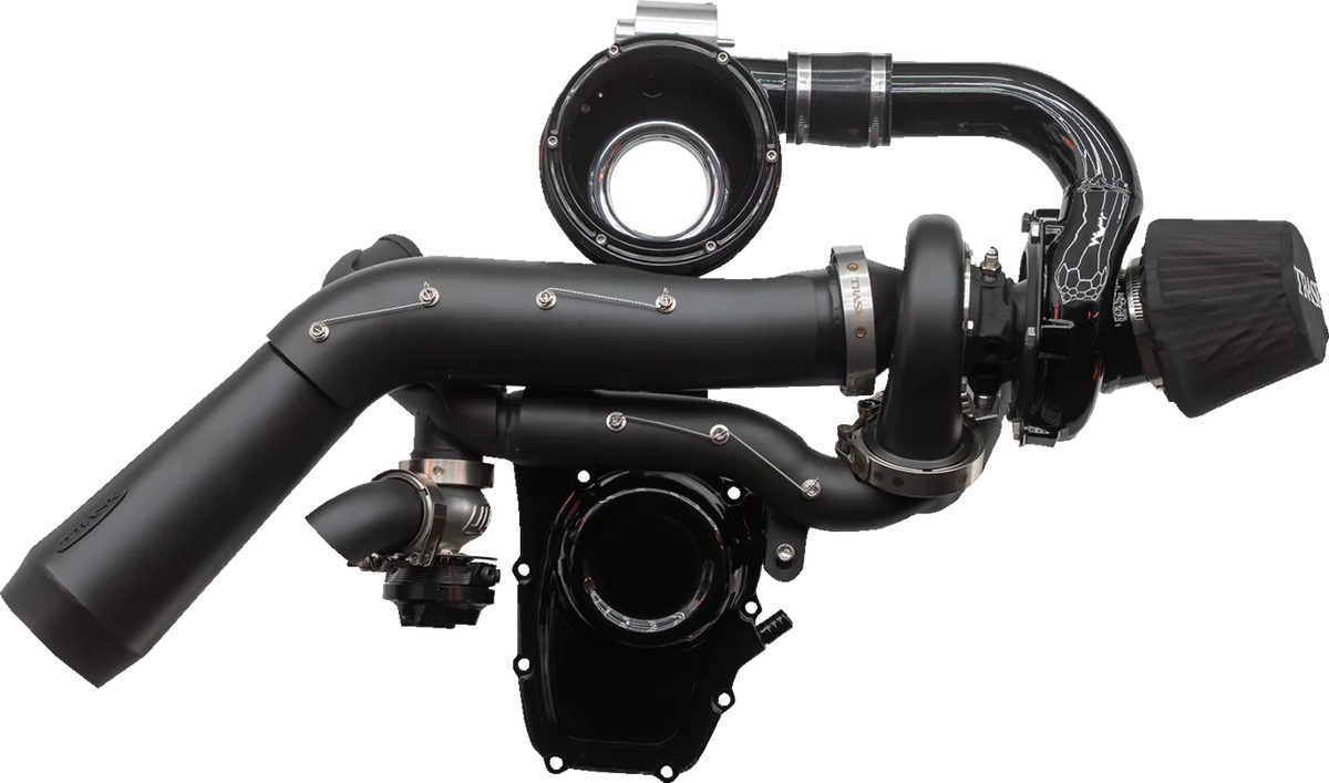 Tornado Turbo Performance Kit