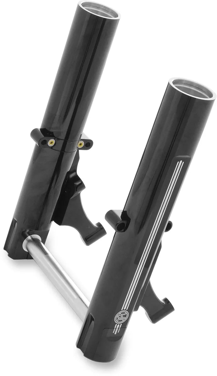 Fork Leg Kit — Black/Contrast Cut™