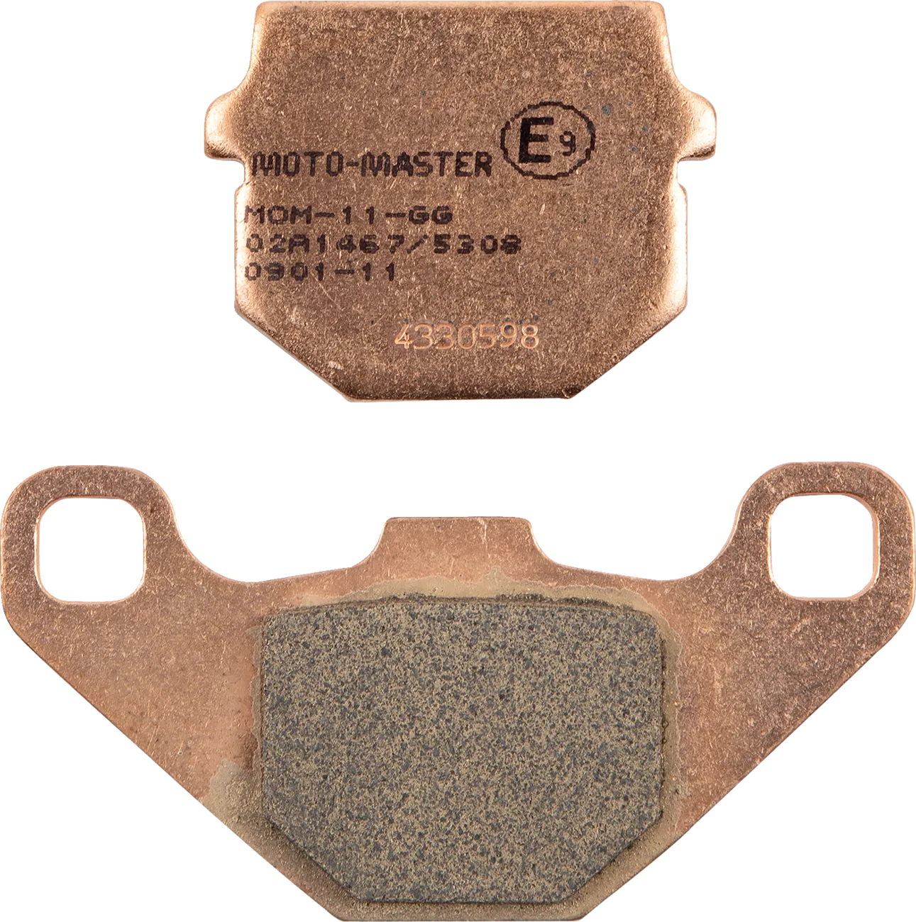 Sintered Brake Pads