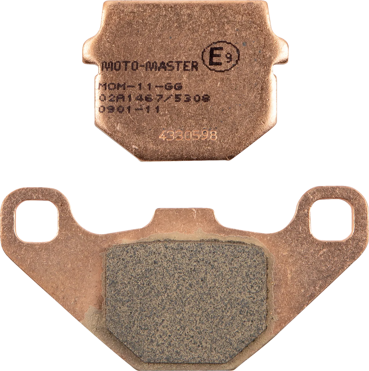 Sintered Brake Pads