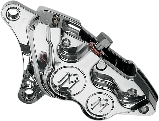 Four-Piston Differential-Bore Caliper