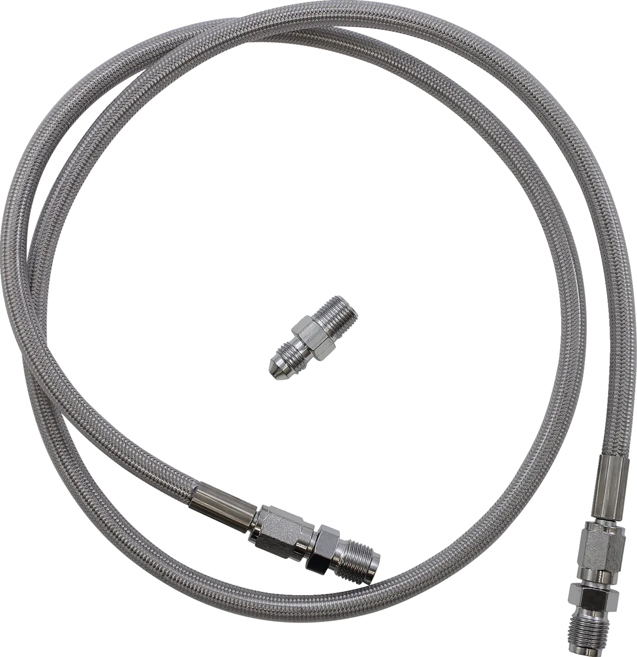Extended Length Brake Line