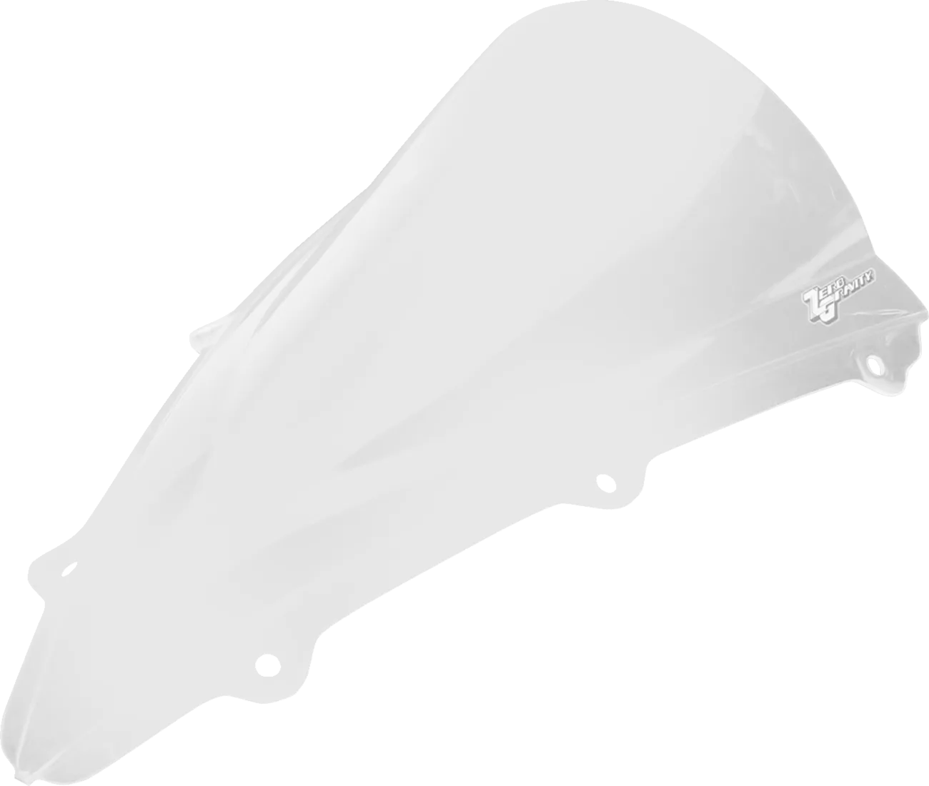 Double Bubble Windscreen