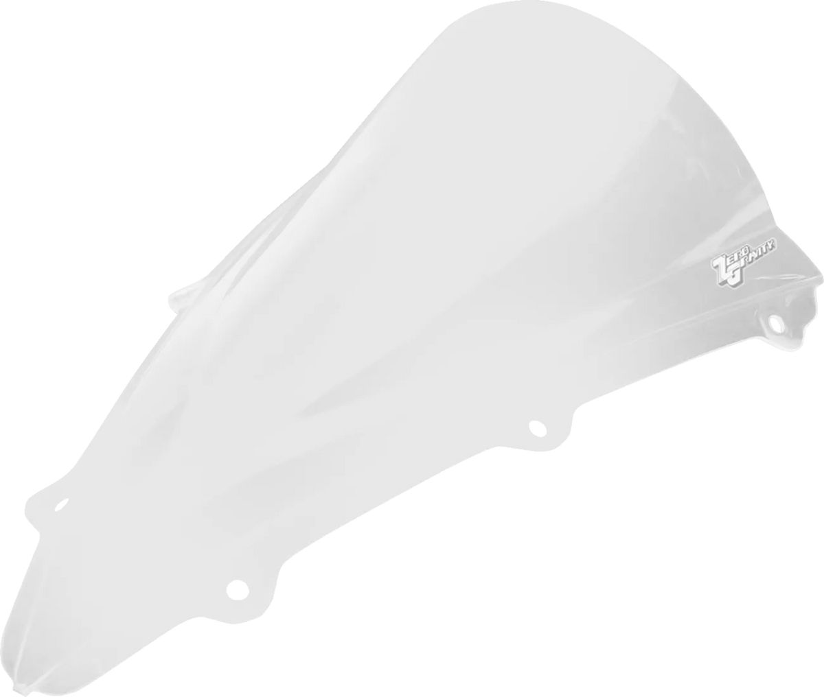 Double Bubble Windscreen