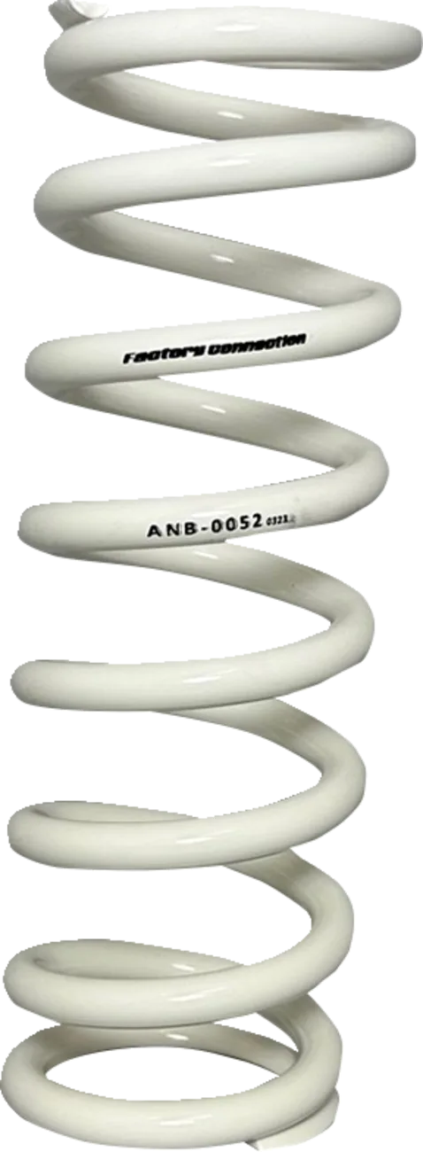 Shock Springs — 290.00 lb/in