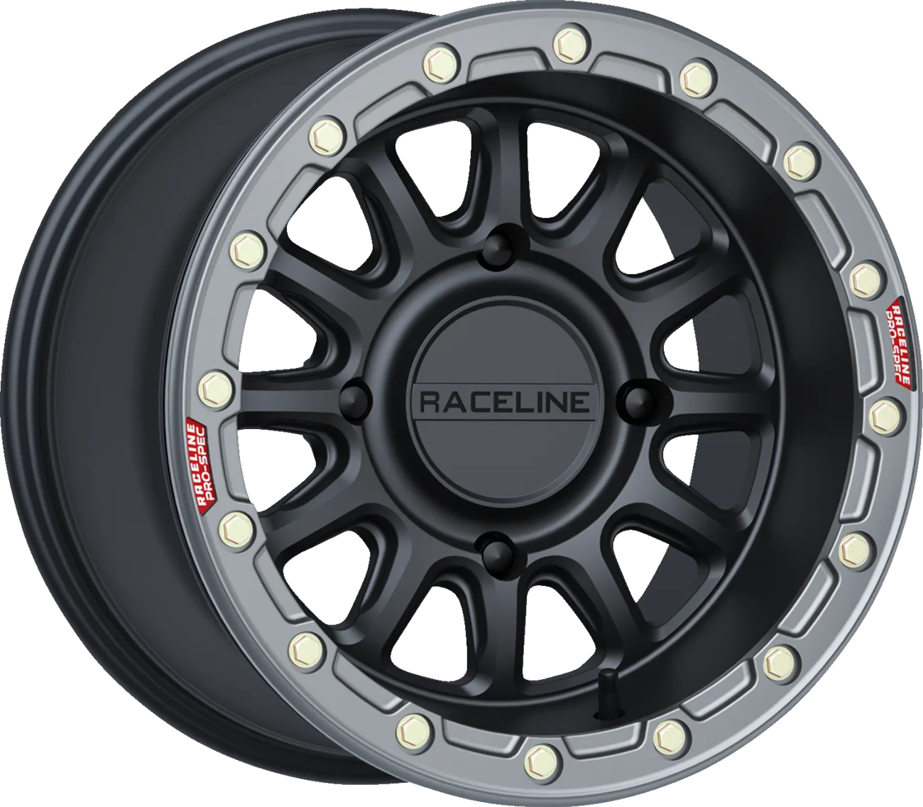 Alpha Beadlock Wheel