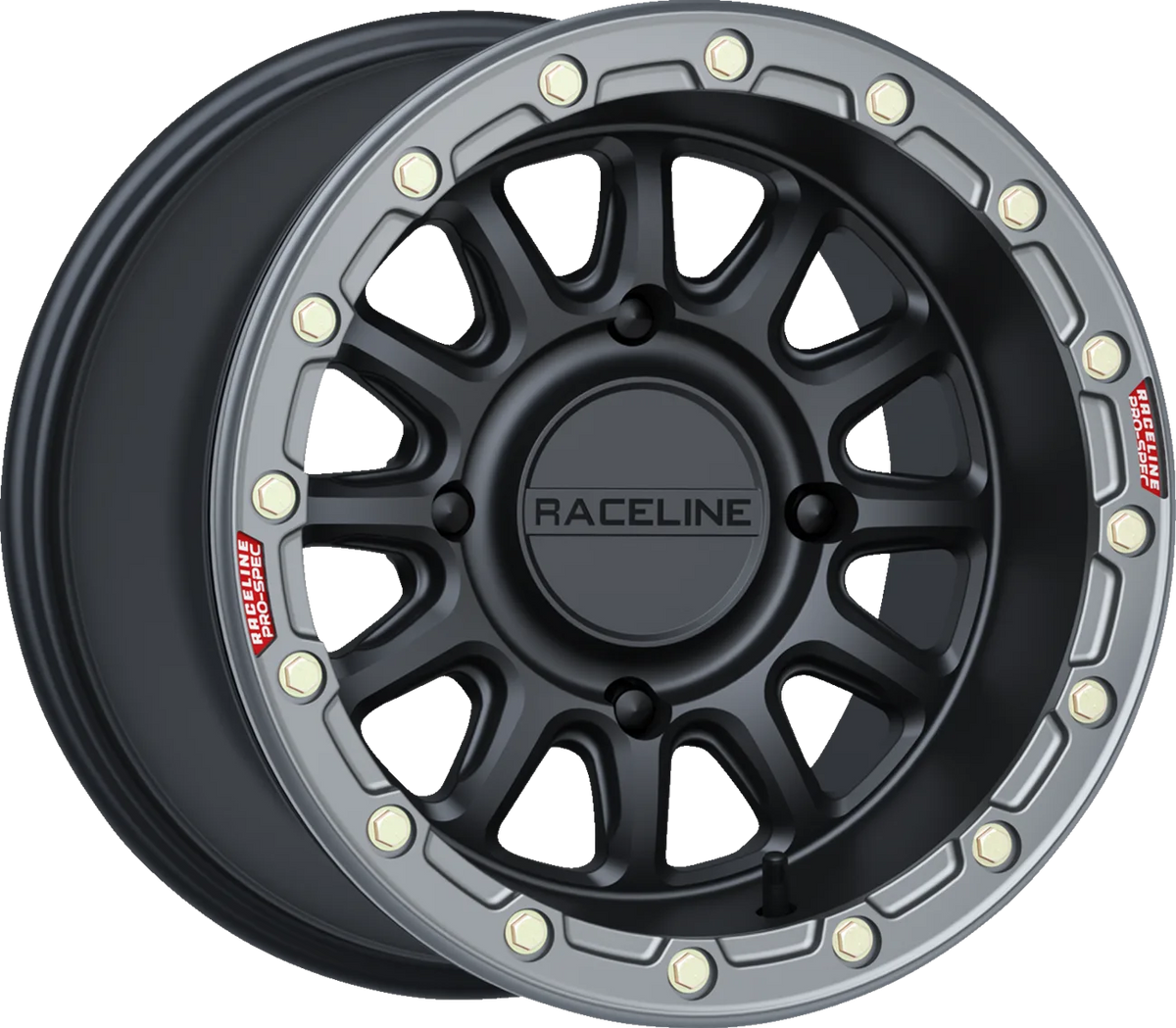 Alpha Beadlock Wheel