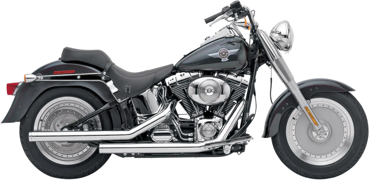 Dragster Exhaust System