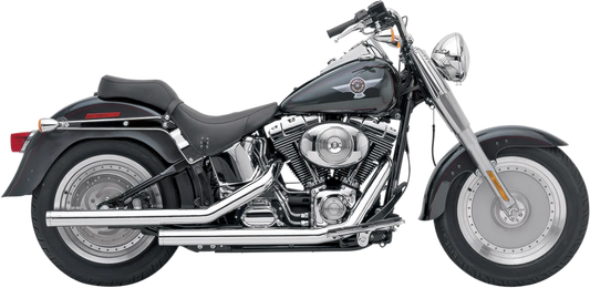 Dragster Exhaust System