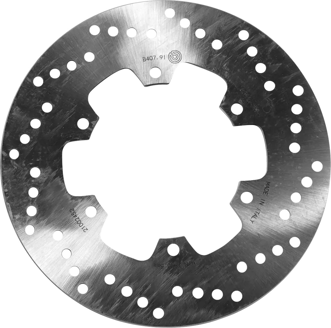 PRIME Serie Oro Fixed Disc Brake Rotor