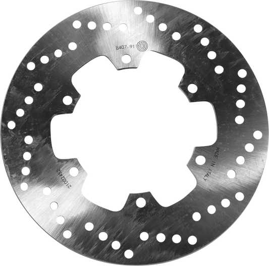 PRIME Serie Oro Fixed Disc Brake Rotor