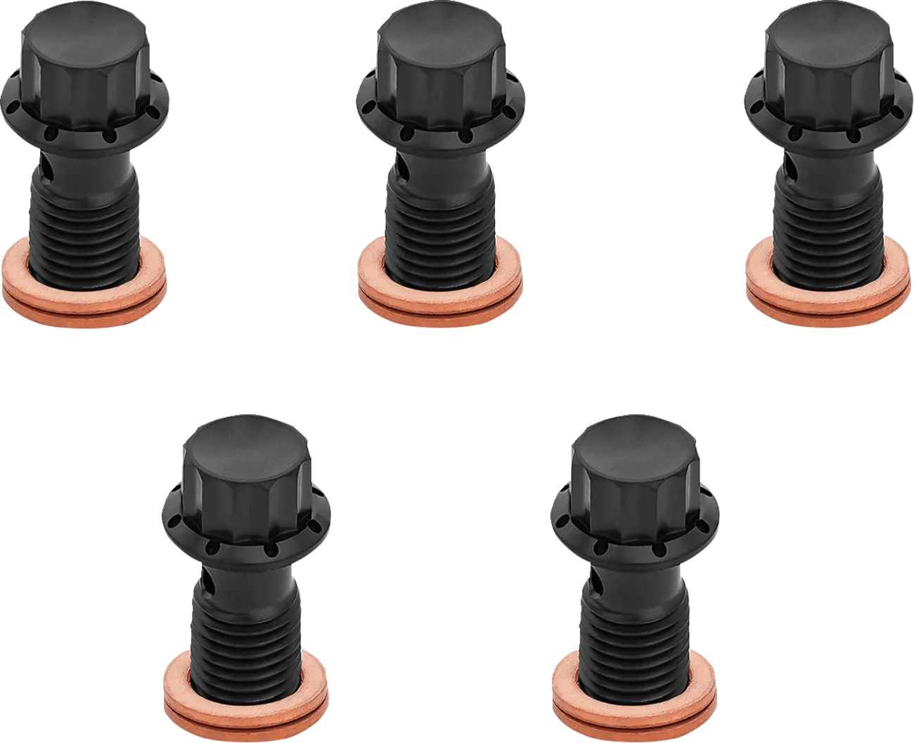 12-Point Titanium Banjo Bolts