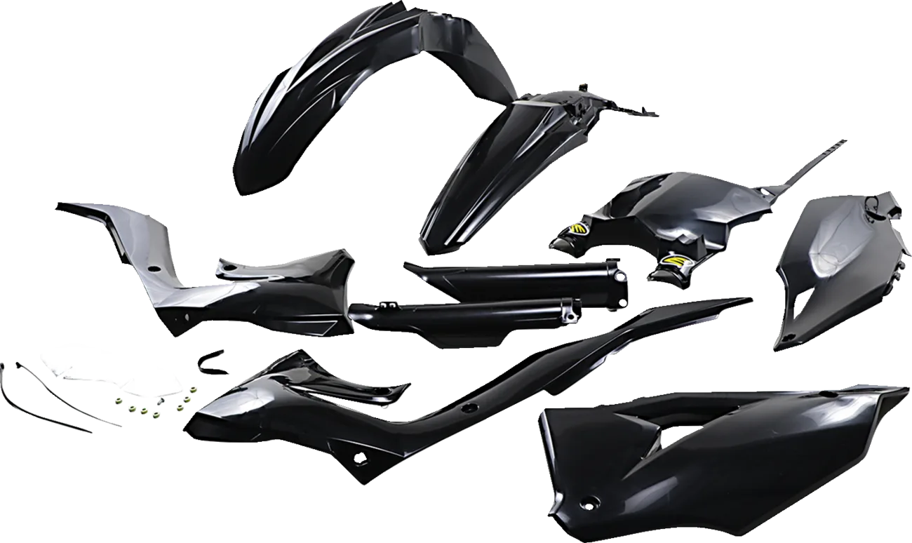 Powerflow Full Body Kit