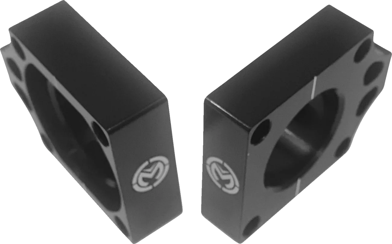 Swingarm Axle Block Adjuster Kit
