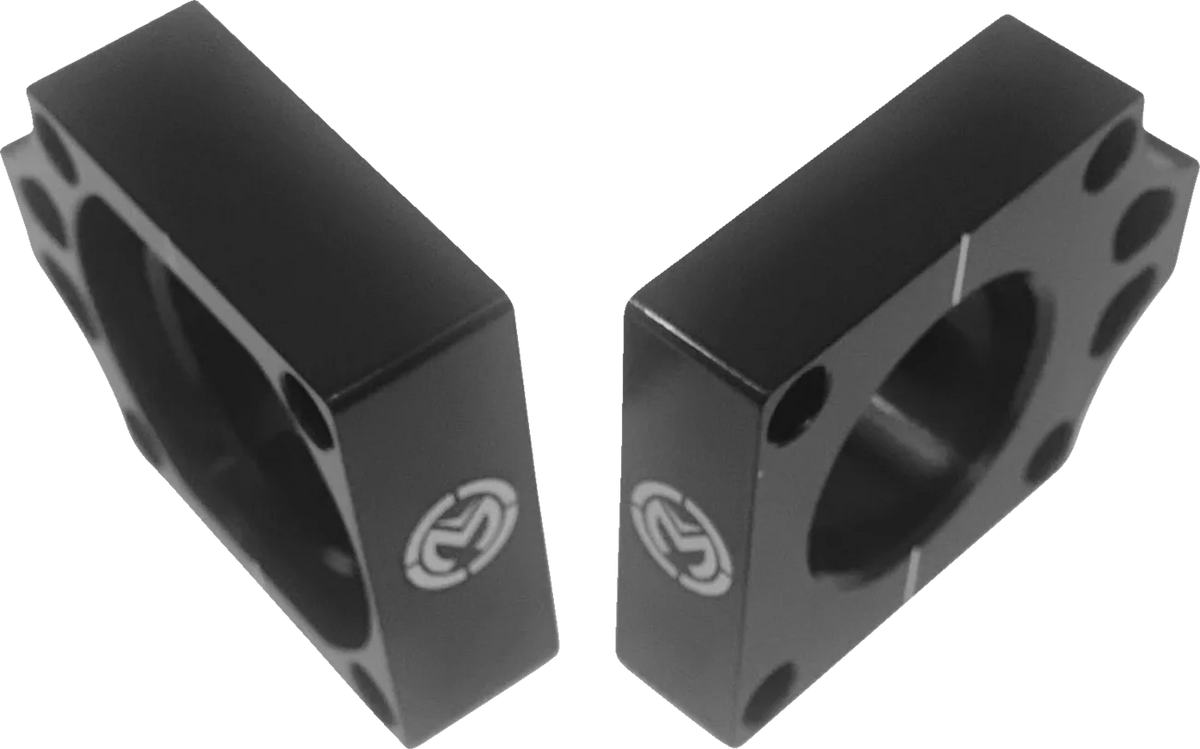 Swingarm Axle Block Adjuster Kit