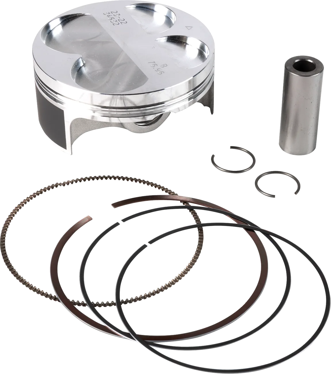 Piston Kit Forged Replica for 4 Stroke
