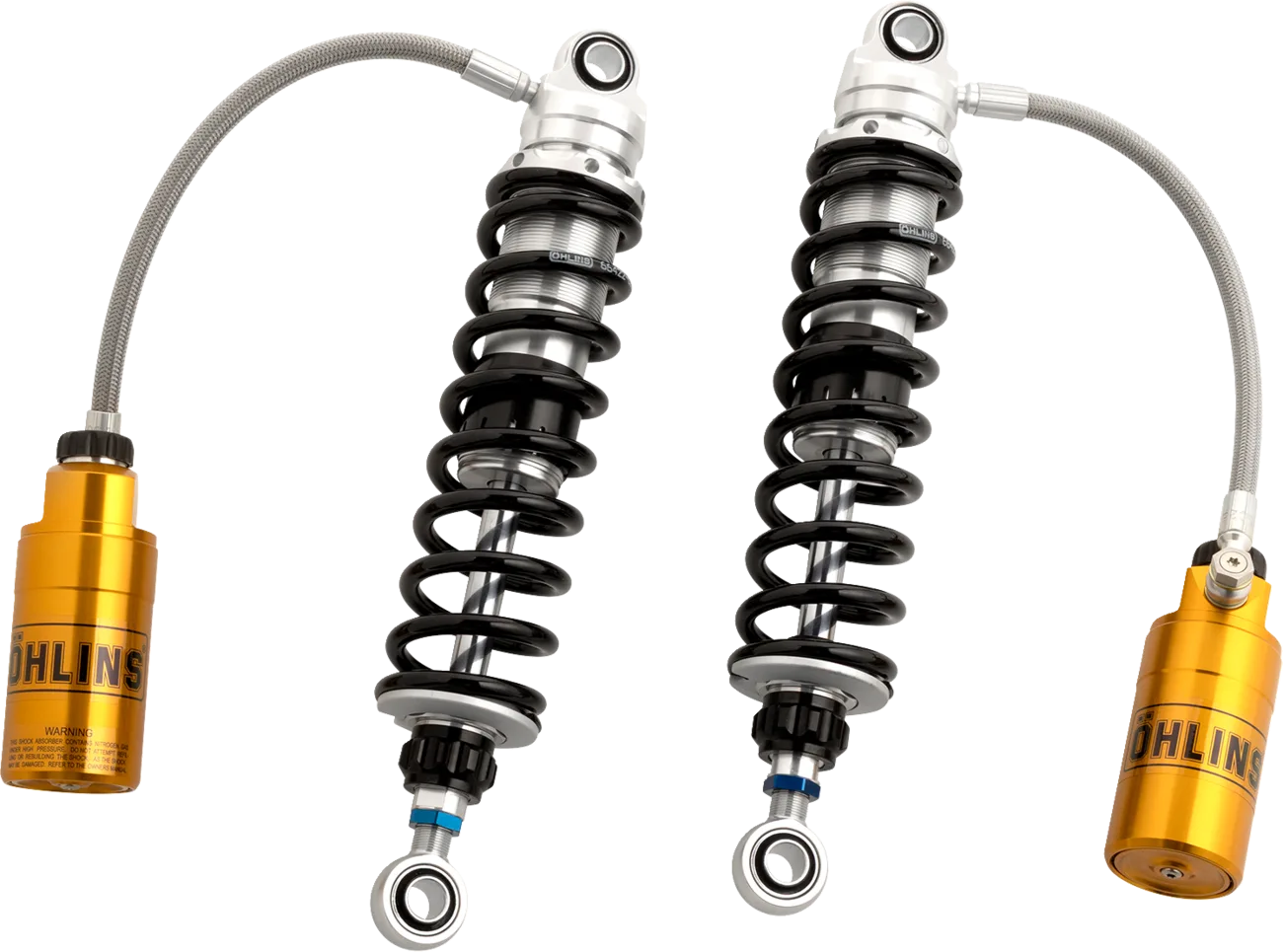 Twin Shocks STX36