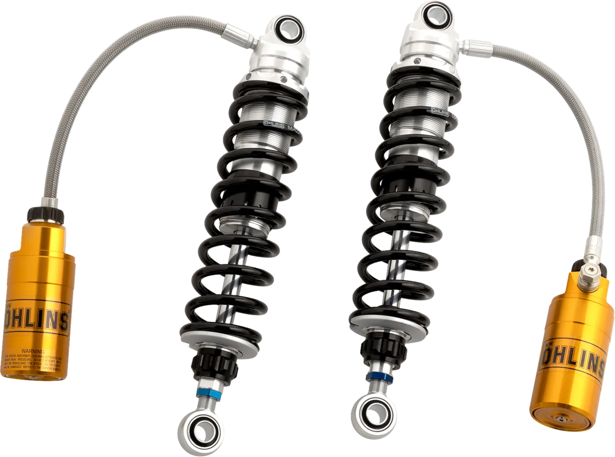 Twin Shocks STX36