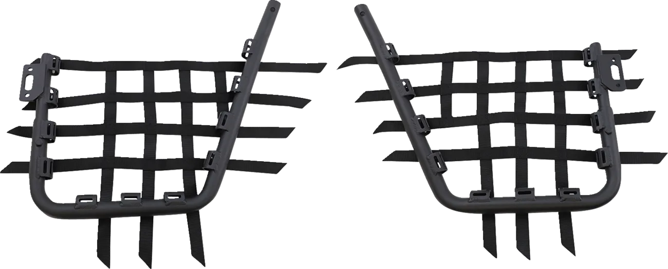 Alloy Nerf Bars