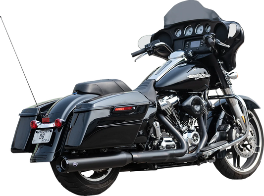 2-into-1 Swindler Exhaust Conversion Kit
