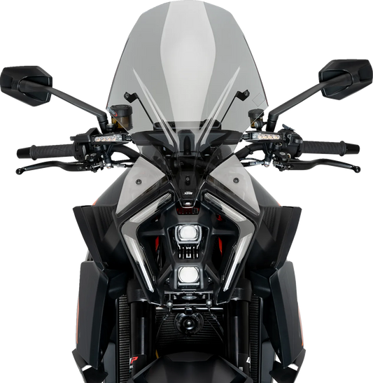 New Generation Windscreen