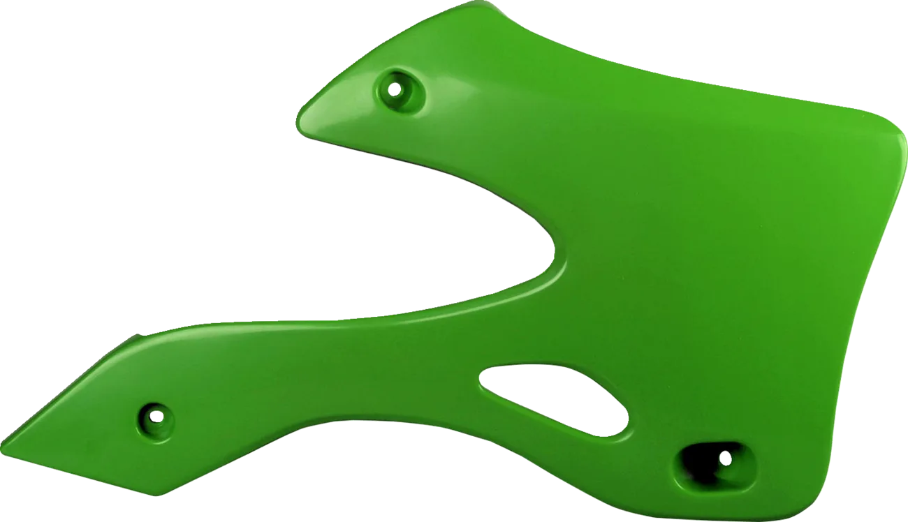 Radiator Covers For Kawasaki