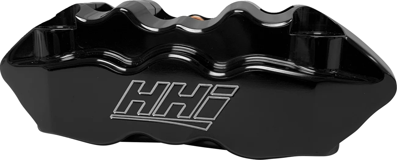 Radial Mount 6-Piston Brake Caliper