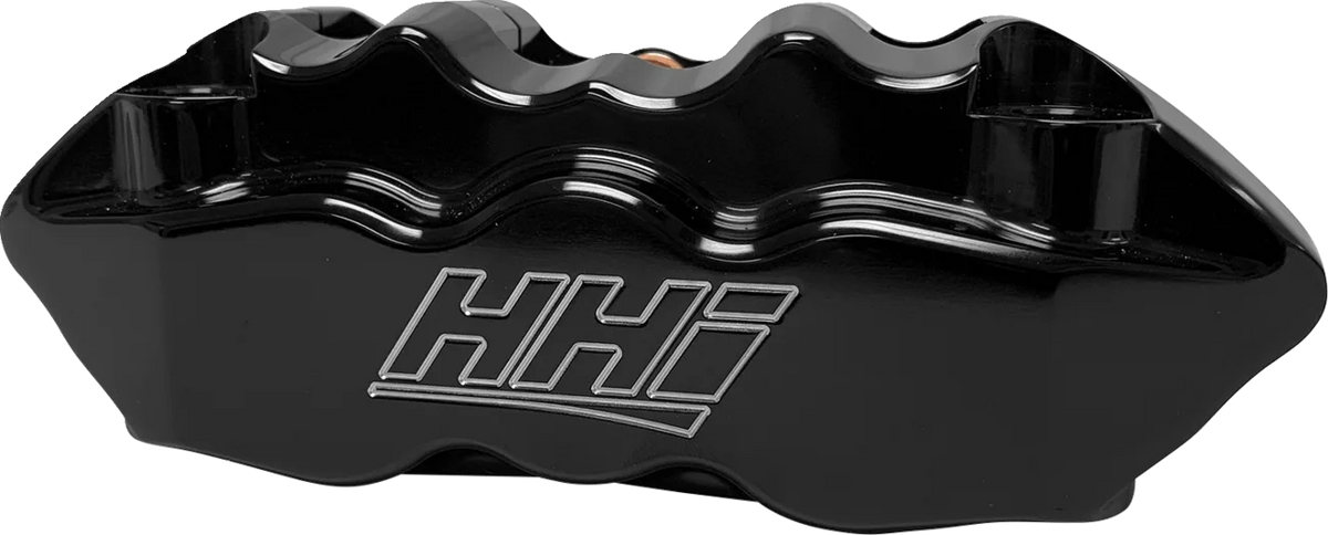 Radial Mount 6-Piston Brake Caliper