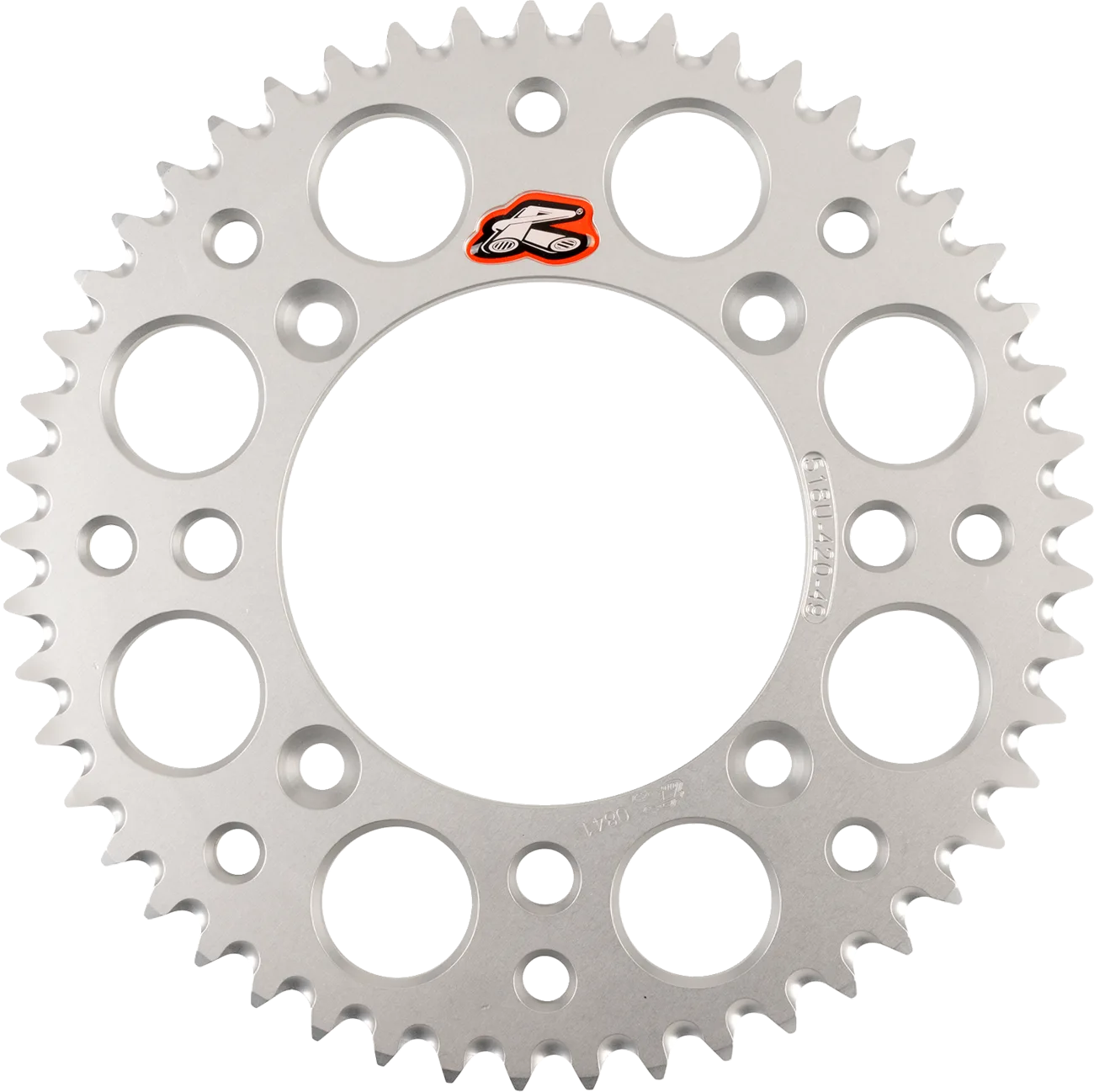 Rear Aluminum Sprocket