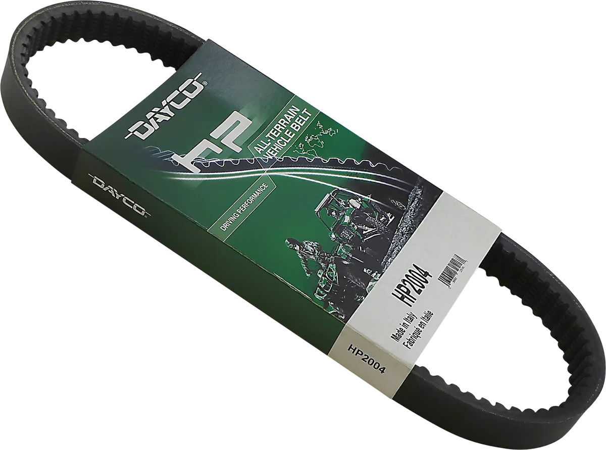HP (High Performance) Belt