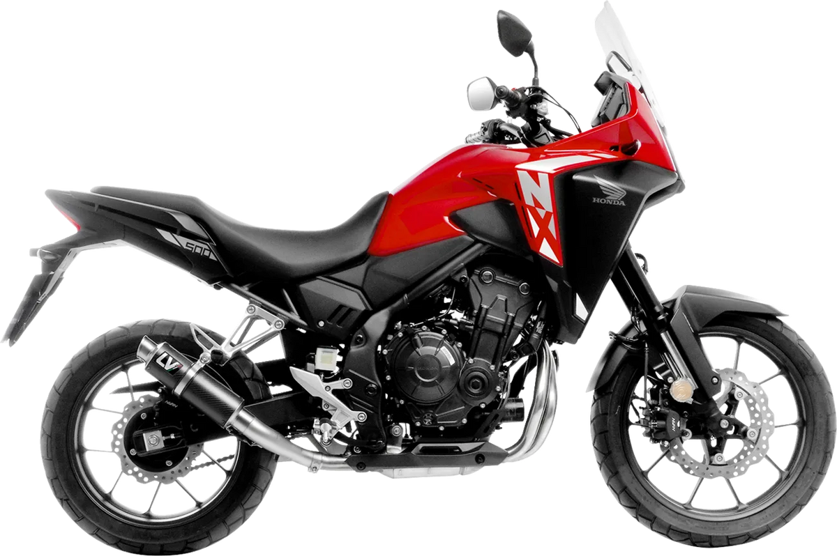 GP Corsa Slip-On Muffler