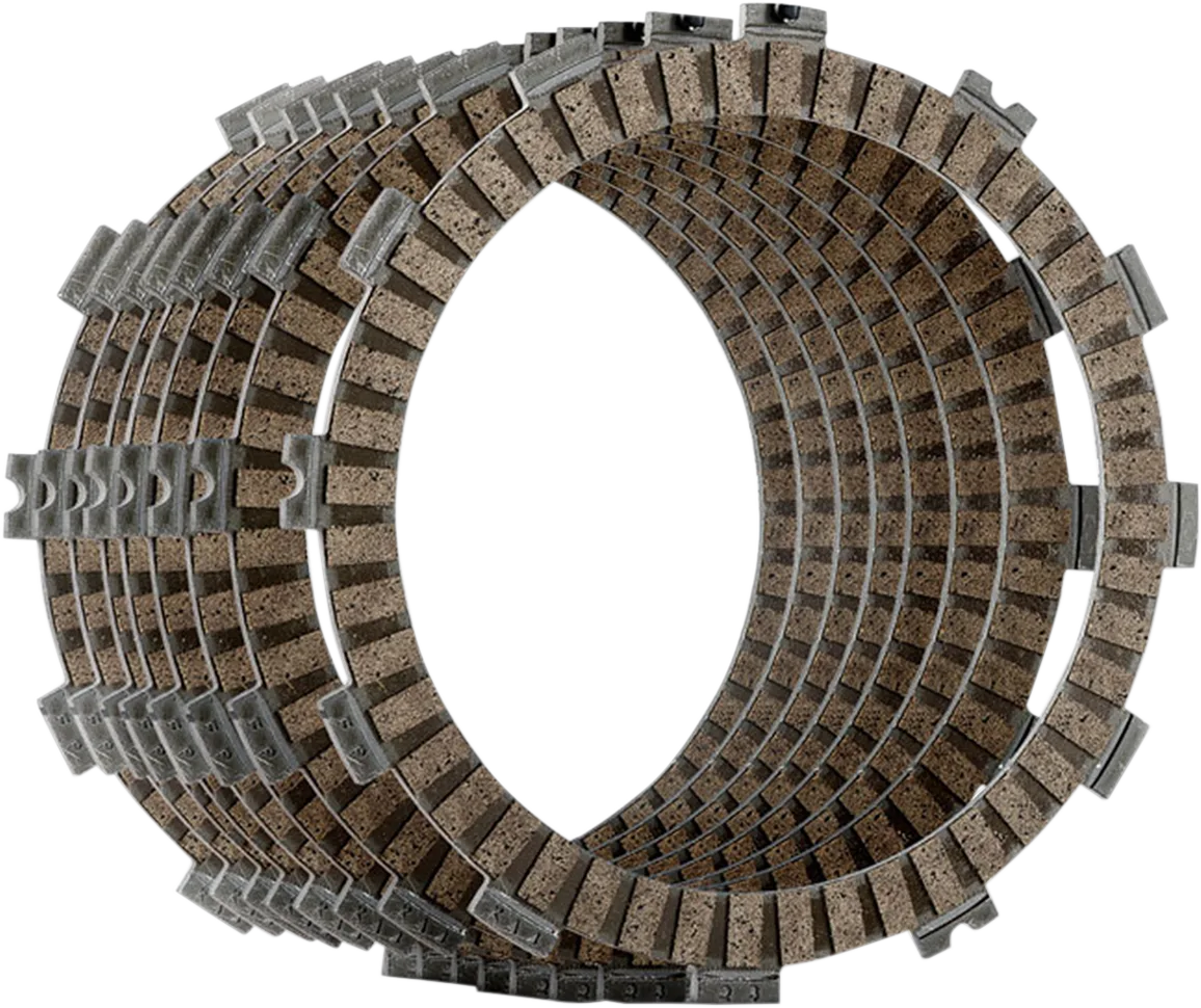 Clutch Plate Kit — Cork