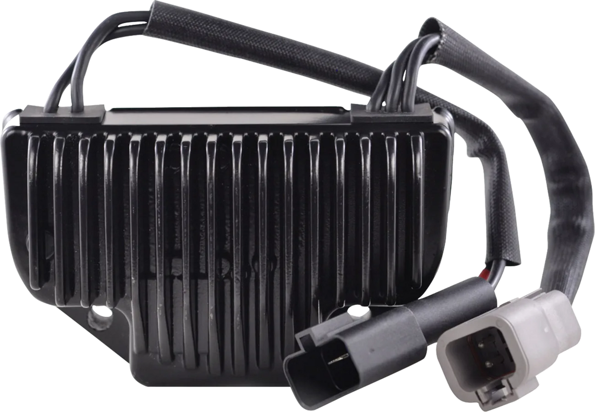 Regulator Rectifier with Mosfet Technology