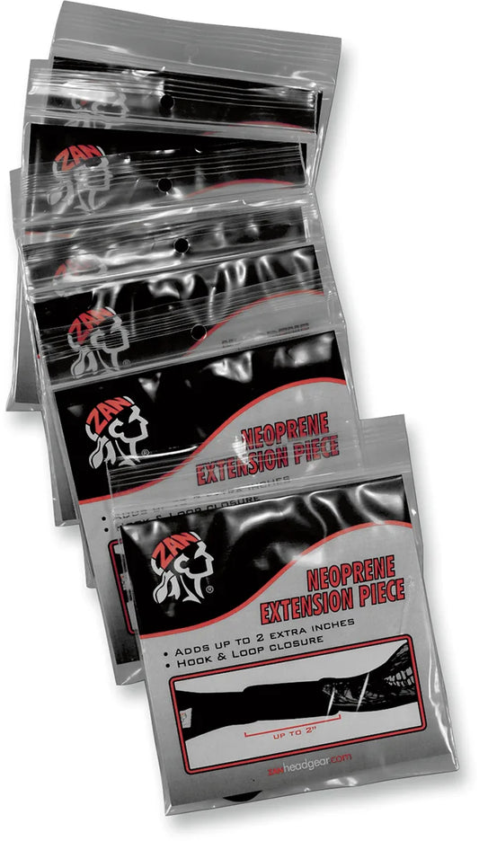 Headwear Neoprene Extension Piece