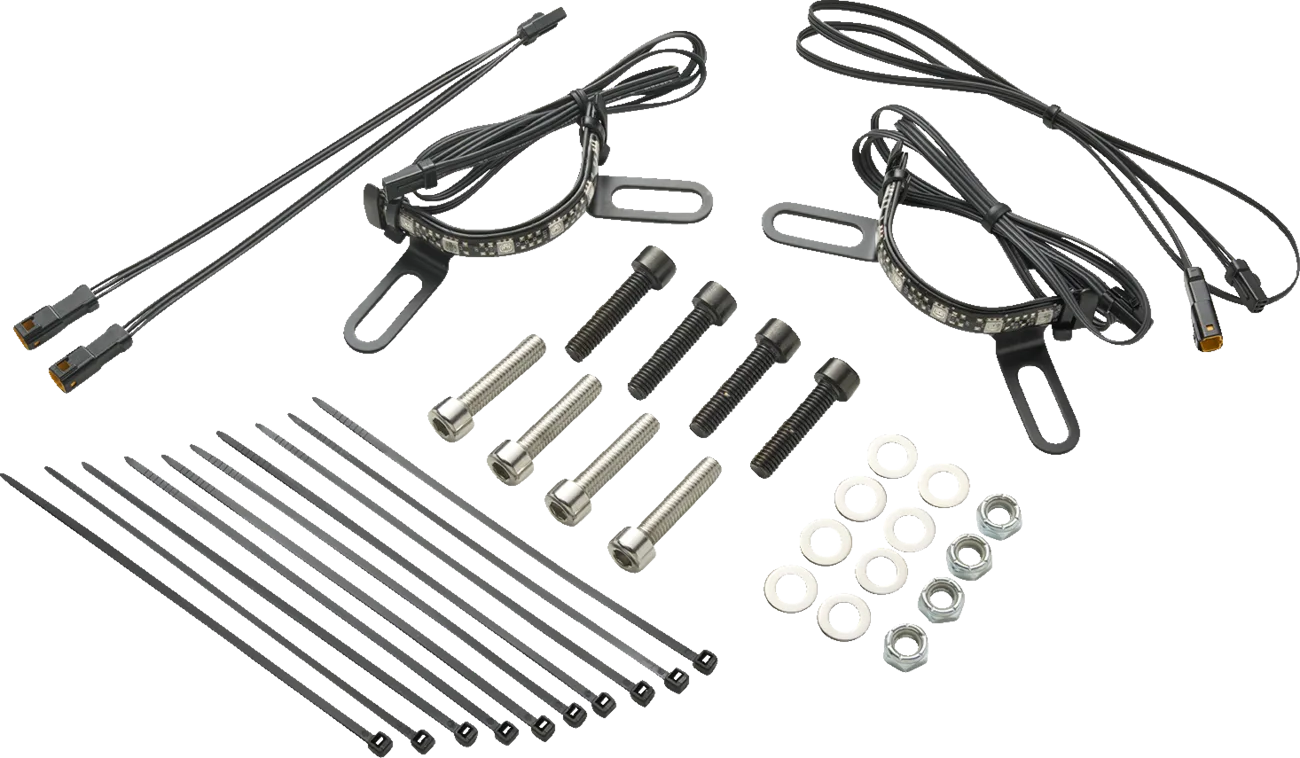 Shock & Awe EVOLVED™ Fork Mounted Illuminators