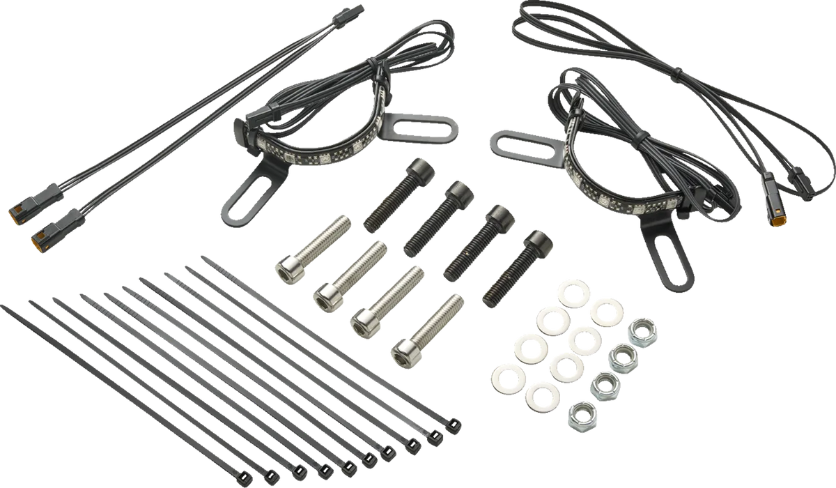 Shock & Awe EVOLVED™ Fork Mounted Illuminators
