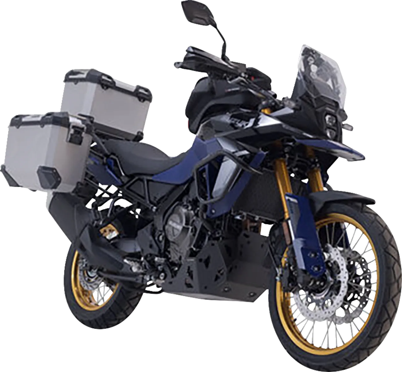 Adventure Luggage System