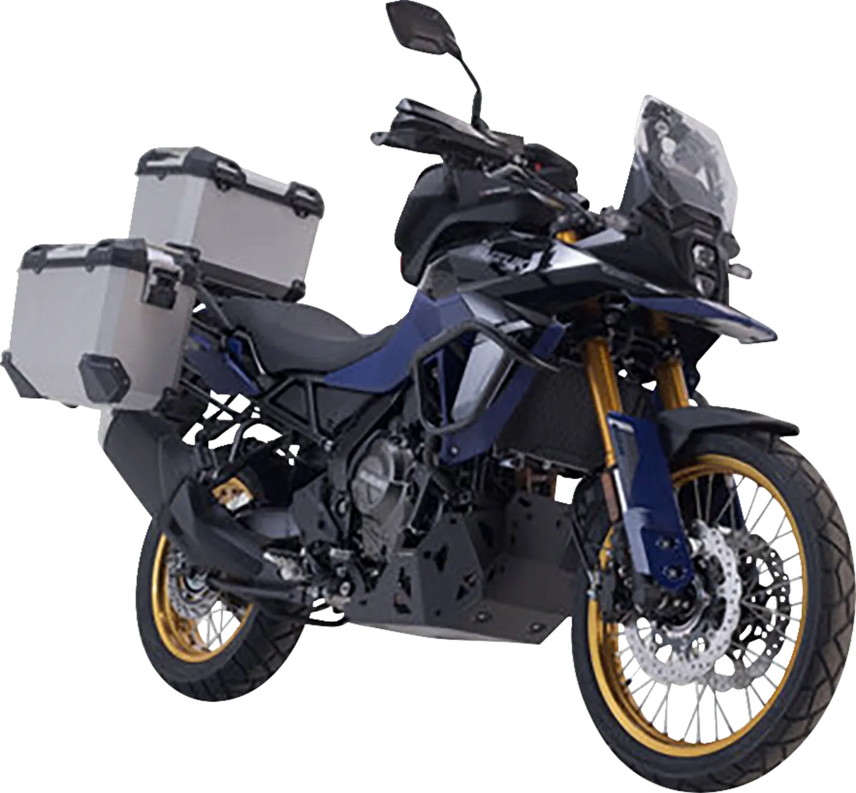Adventure Luggage System